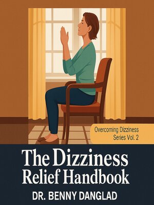 cover image of The Dizziness Relief Handbook